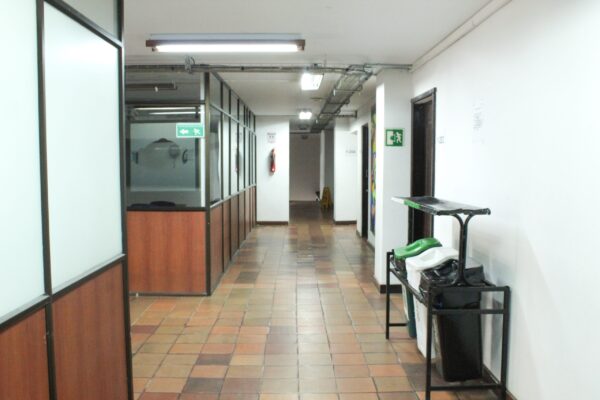 PASILLO 1 SEGUNDO PISO
