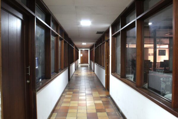 PASILLO 1 TERCER PISO