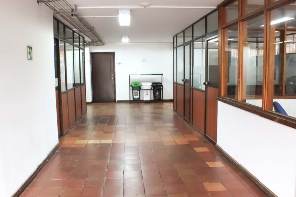 PASILLO 2 SEGUNDO PISO